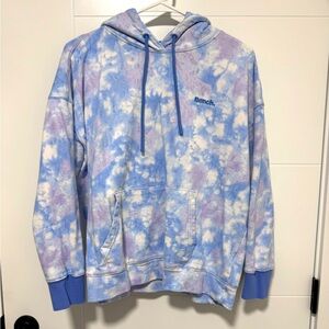Bench Hoodie, Tie Dye, size XL